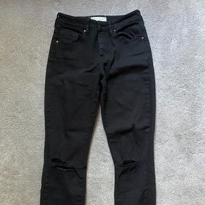 Pacsun Black Jeans